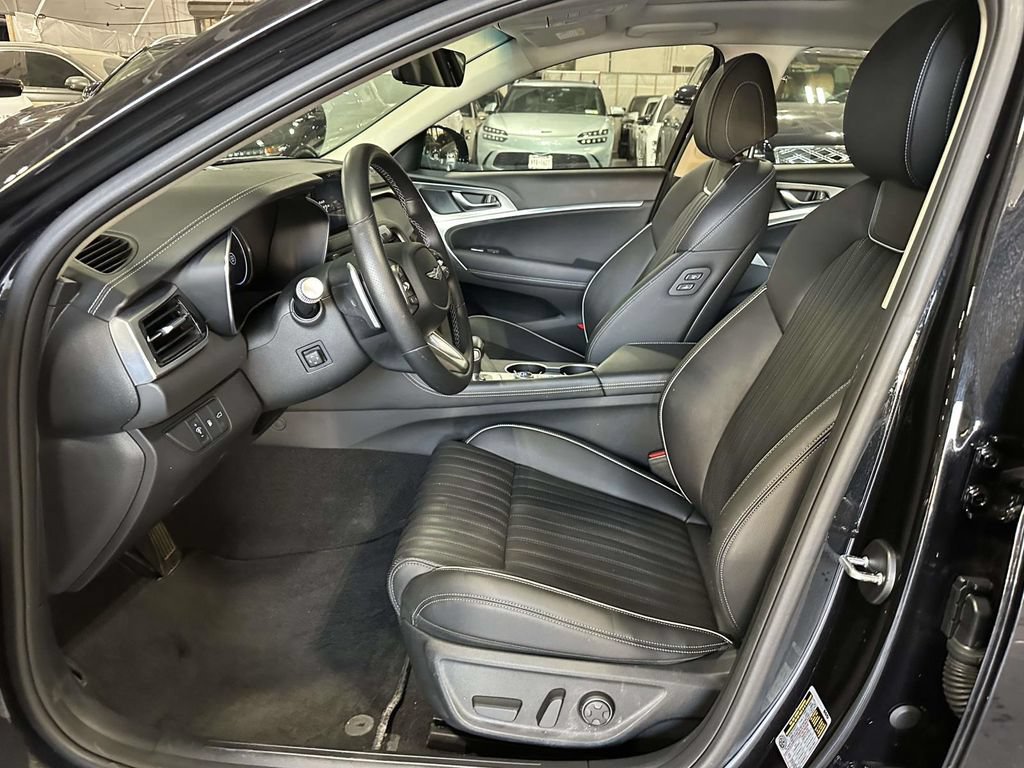 Used 2026 Genesis G70 2.5T Prestige AWD/4WD image 13