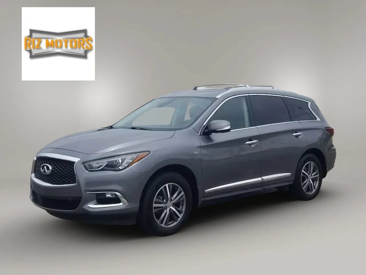 Used 2020 INFINITI QX60 Luxe w/ Essential Package AWD/4WD image 1