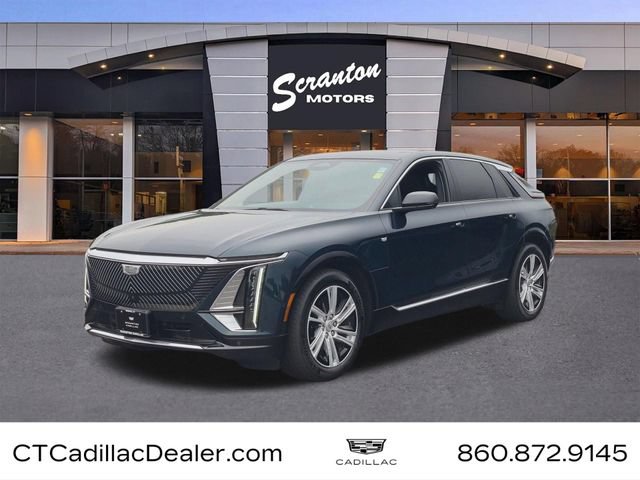 Used 2024 Cadillac Lyriq Tech w/ Driver Assist Package