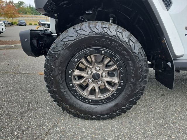 Used 2022 Jeep Wrangler Unlimited Rubicon image 35