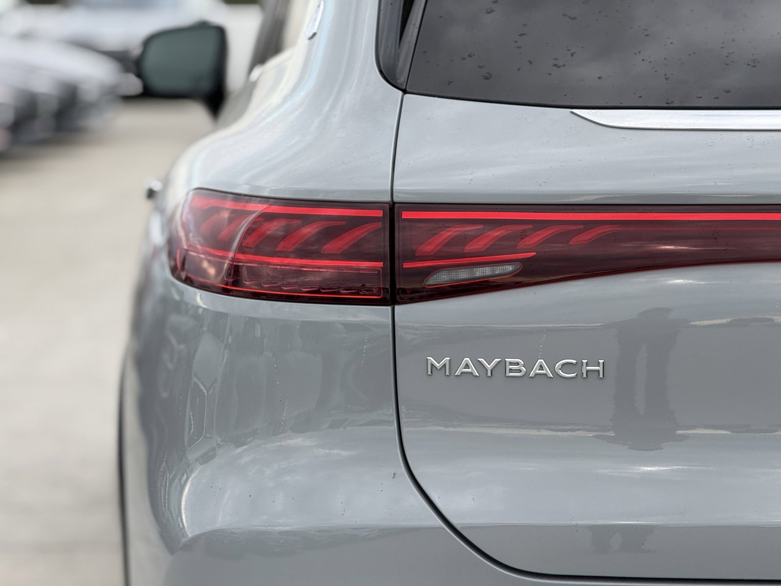 New 2025 Mercedes-Benz Maybach EQS 680 4MATIC image 8