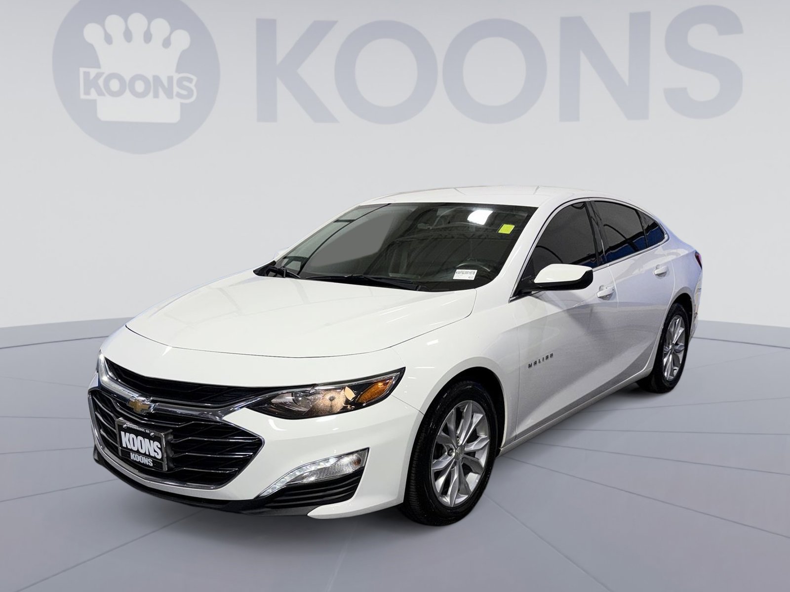 Used 2020 Chevrolet Malibu LT image 1