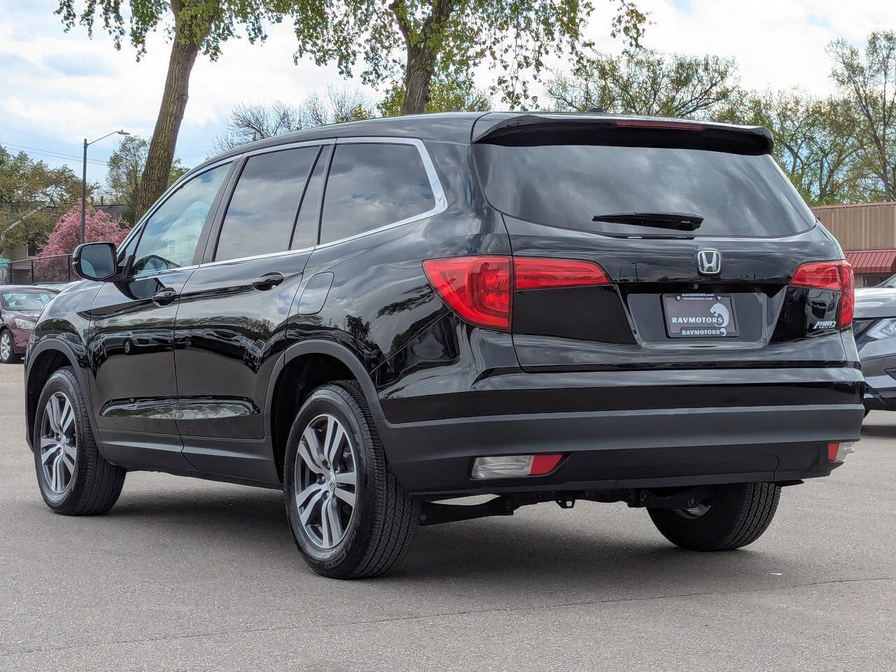 Used 2018 Honda Pilot EX-L image 10