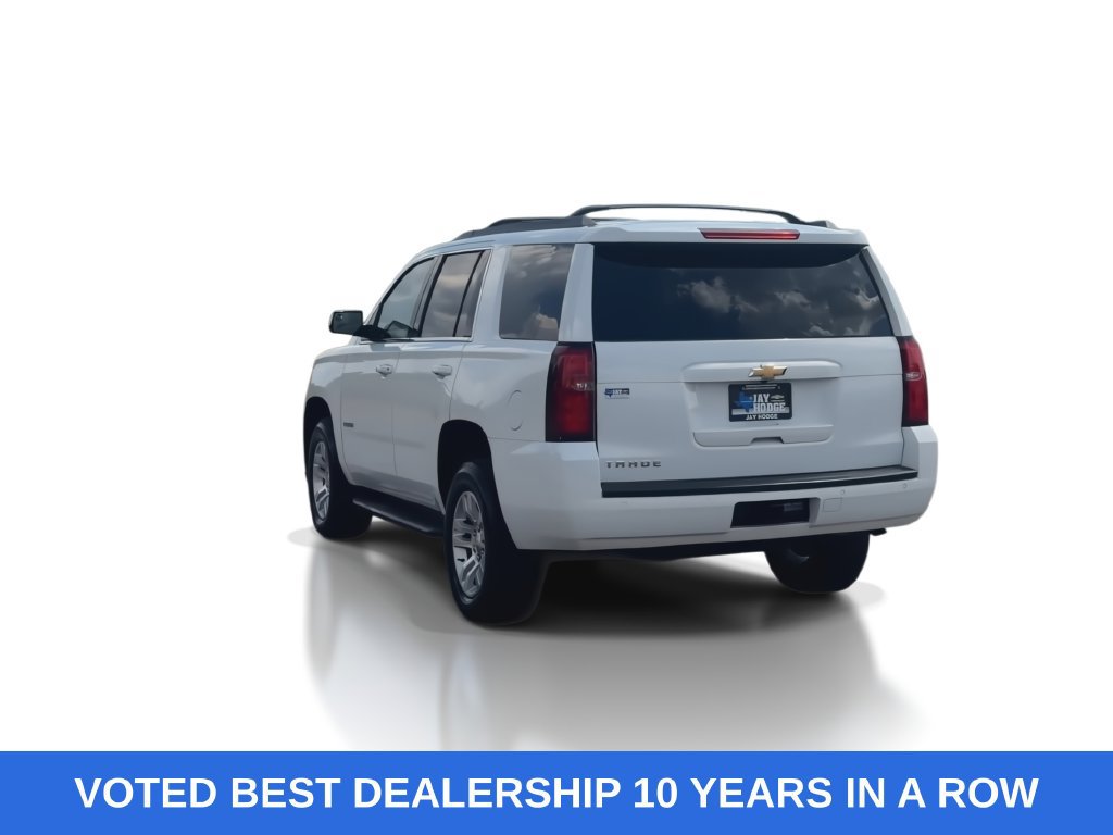 Certified 2017 Chevrolet Tahoe LS AWD/4WD image 7