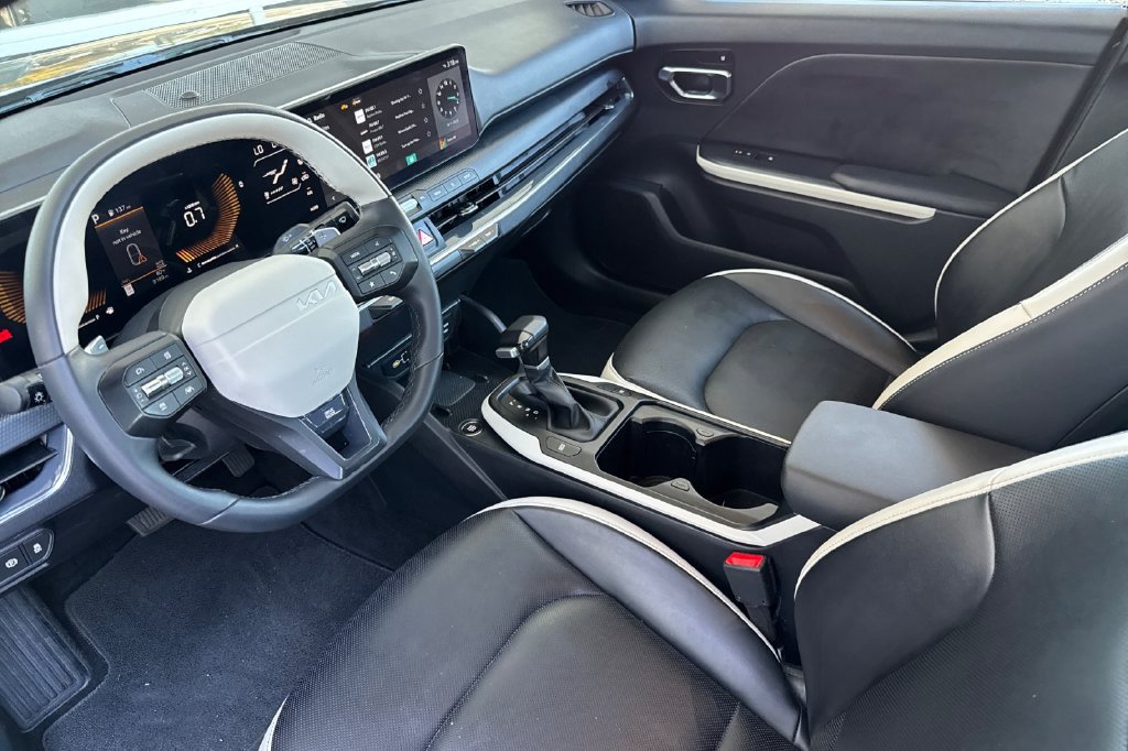 Certified 2026 Kia K4 EX FWD image 4