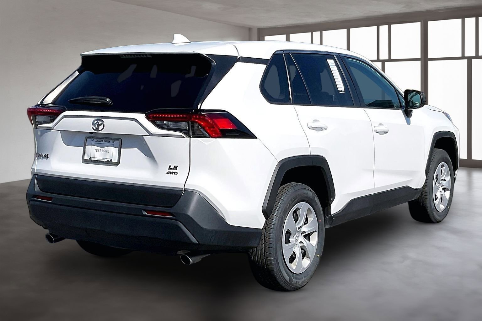 Used 2024 Toyota RAV4 LE image 6