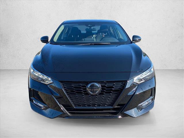 Used 2023 Nissan Sentra SR w/ Midnight Edition Package image 2