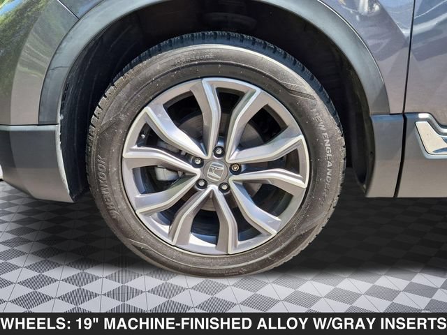 Used 2020 Honda CR-V Touring image 9