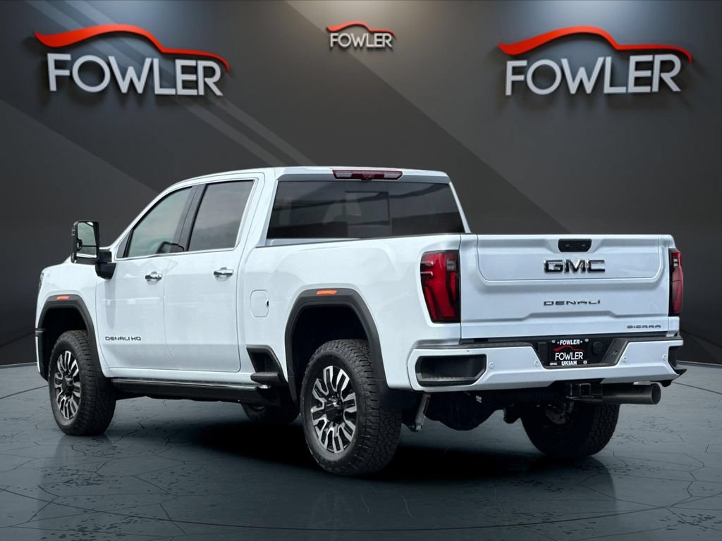 New 2026 GMC Sierra 2500 Denali Ultimate AWD/4WD image 3