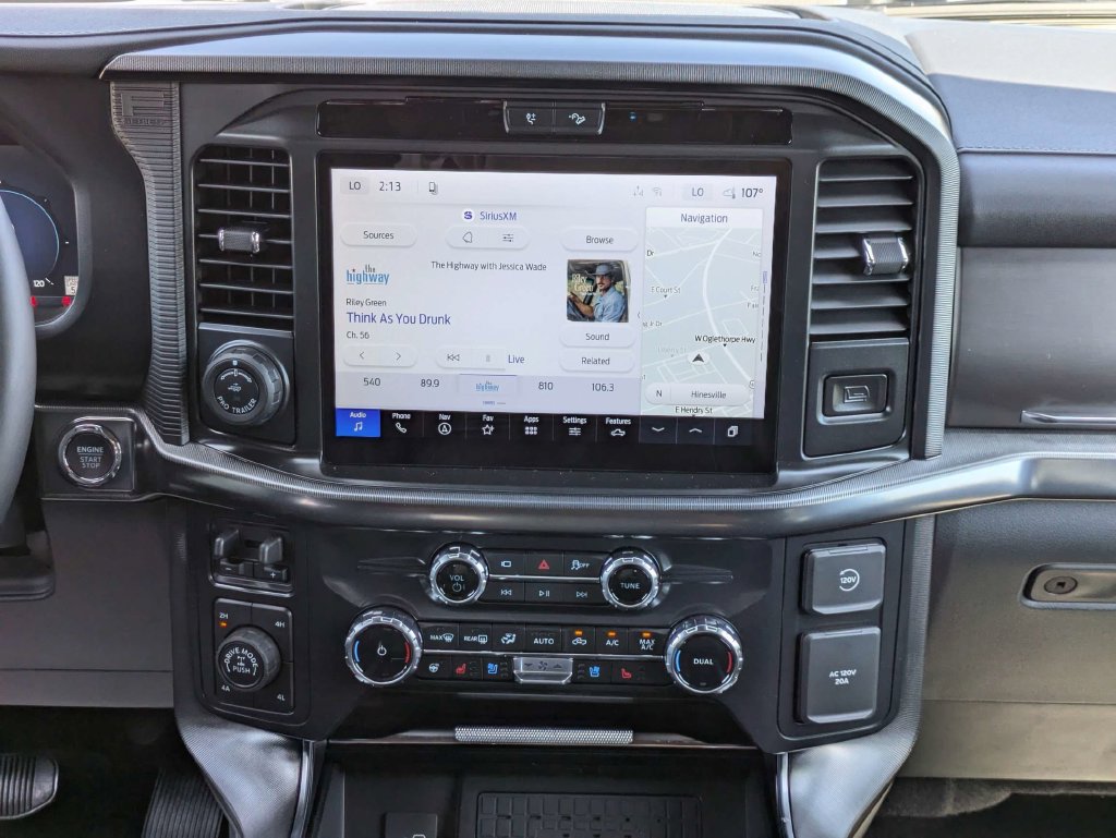 New 2026 Ford F150 Platinum w/ Equipment Group 702A High AWD/4WD image 18