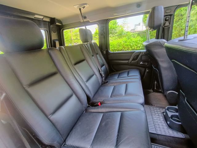 Used 2015 Mercedes-Benz G 550 image 52