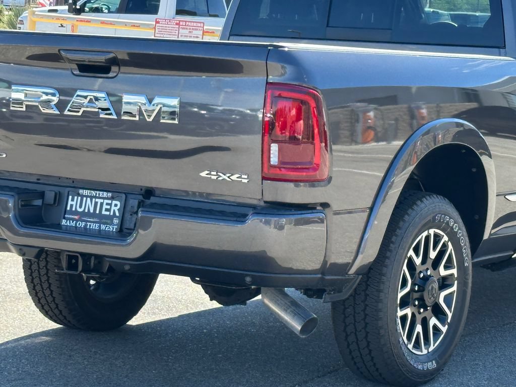 New 2026 RAM 2500 Limited AWD/4WD image 8