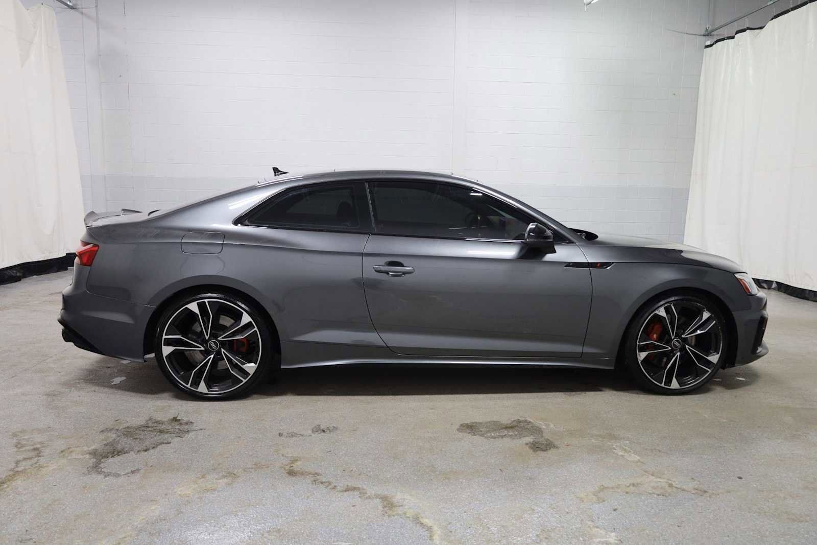 Used 2023 Audi S5 Premium Plus w/ Premium Plus image 10
