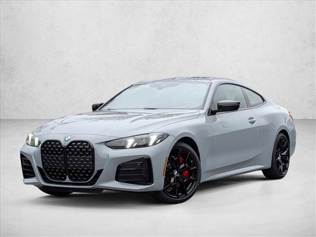 New 2026 BMW 430i xDrive Coupe w/ M Sport Package image 1