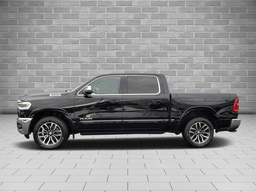 Used 2025 RAM 1500 Limited w/ Bed Utility Group image 8