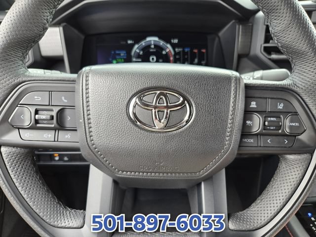 Used 2025 Toyota Tundra TRD Pro AWD/4WD image 28