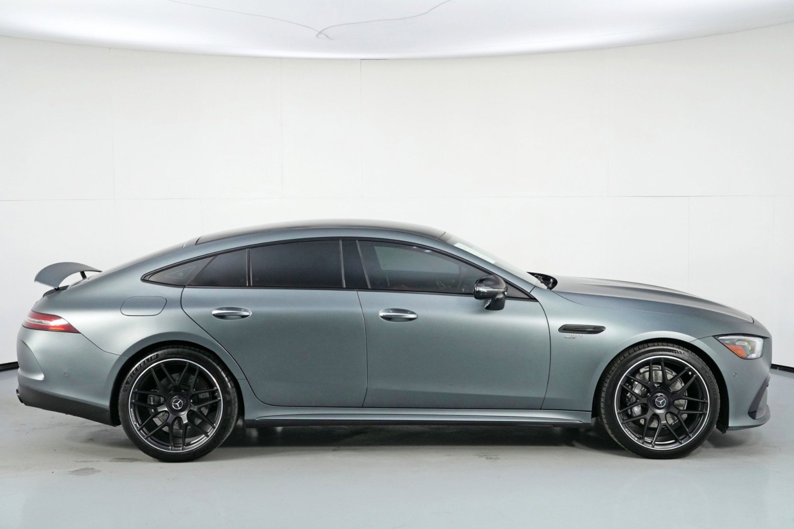 Used 2022 Mercedes-Benz AMG GT 43 w/ Driver Assistance Package image 62