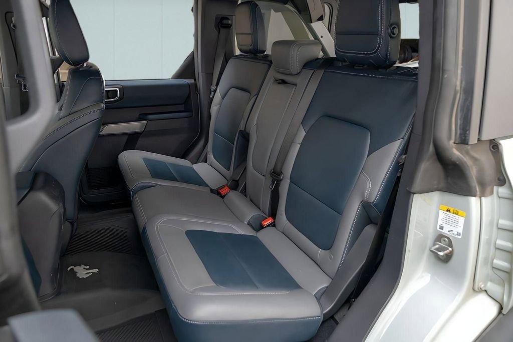 Used 2021 Ford Bronco First Edition image 27