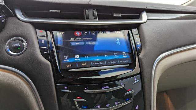 Used 2017 Cadillac XTS Luxury w/ Driver Awareness Package FWD image 27
