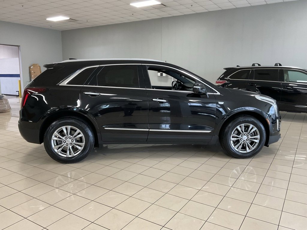 Used 2021 Cadillac XT5 Premium Luxury image 7