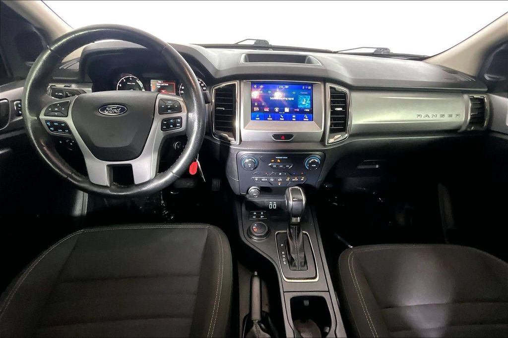 Used 2021 Ford Ranger XLT w/ Equipment Group 301A Mid AWD/4WD image 15