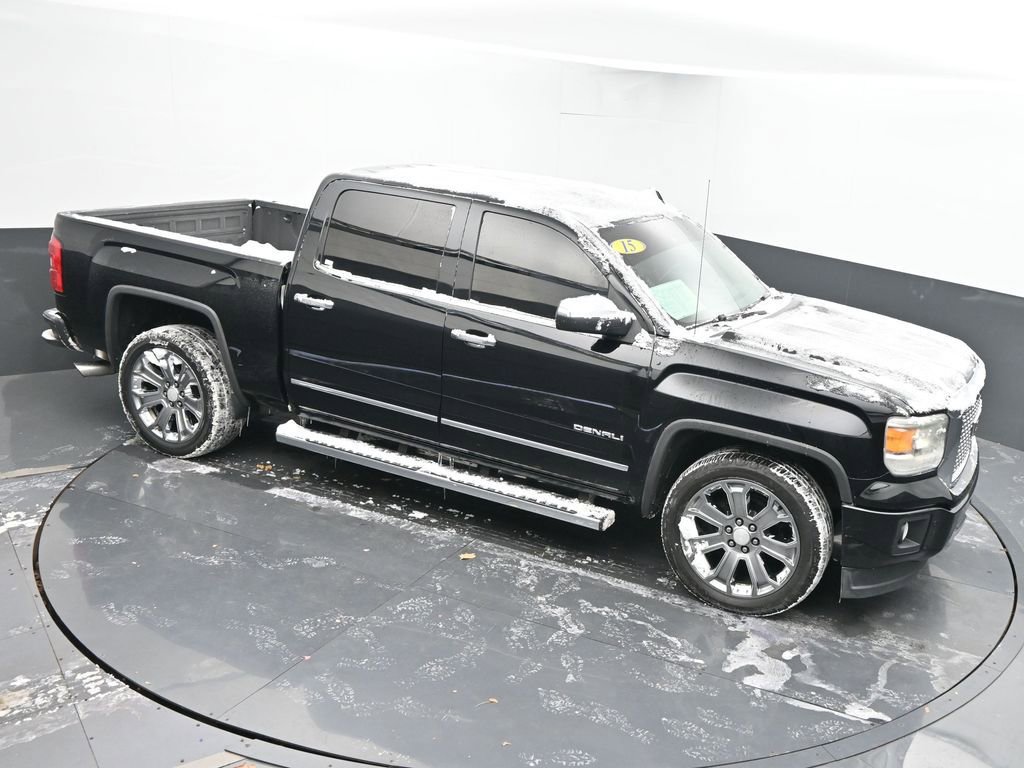 Used 2015 GMC Sierra 1500 Denali w/ Driver Alert Package image 38