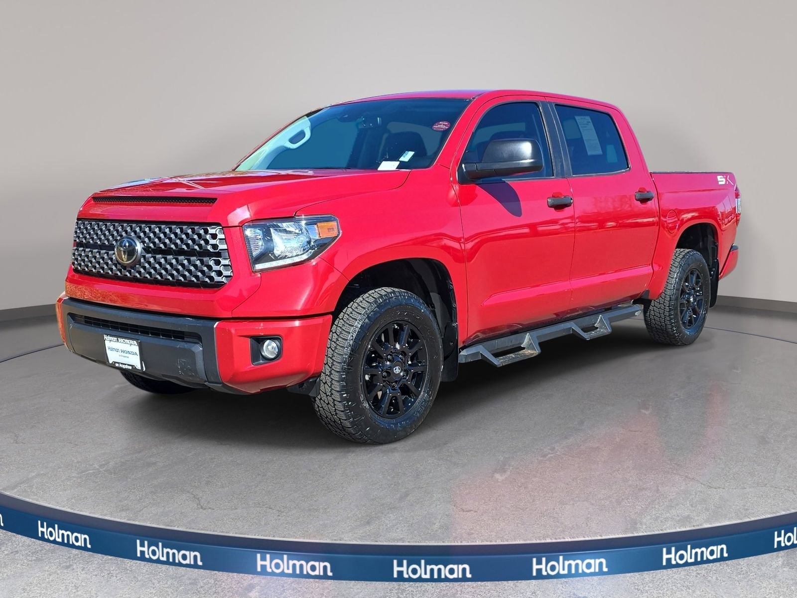 Used 2020 Toyota Tundra SR5 w/ SX Package