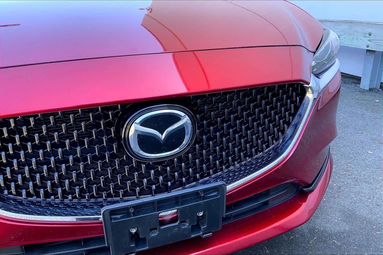 Used 2020 MAZDA MAZDA6 Touring FWD image 32