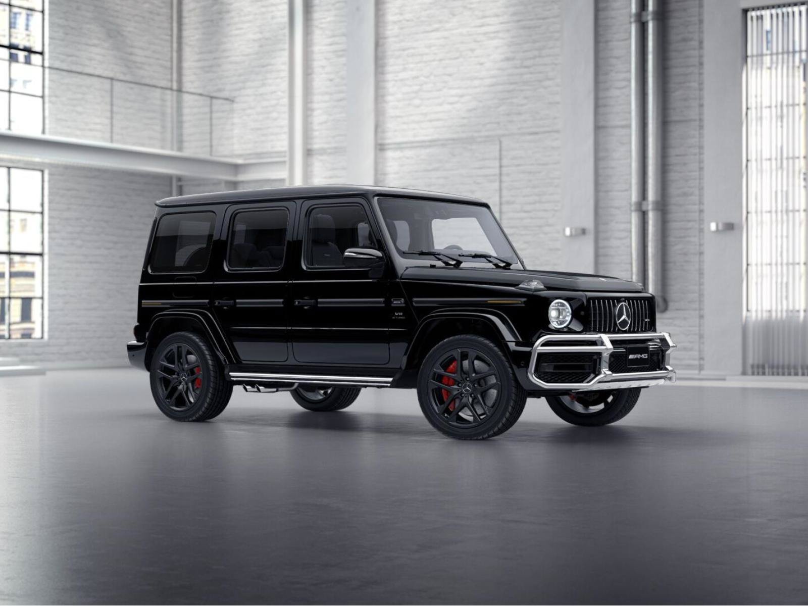 Used 2020 Mercedes-Benz G 63 AMG 4MATIC image 13