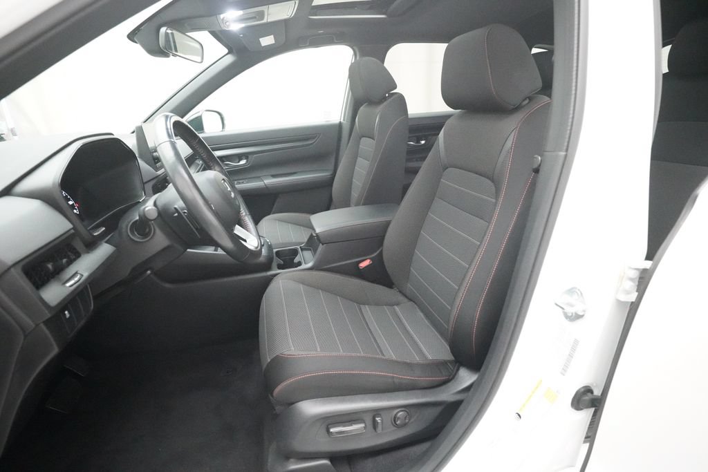 Certified 2024 Honda CR-V Sport image 7