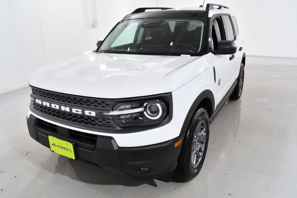 New 2025 Ford Bronco Sport Big Bend w/ Convenience Package image 2