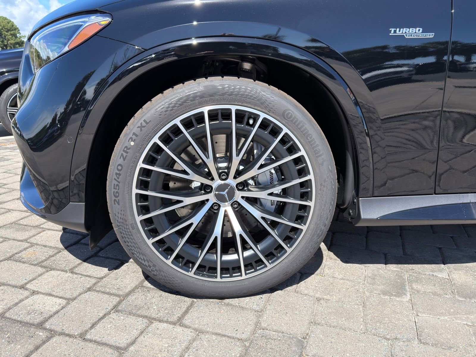 New 2026 Mercedes-Benz GLC 43 AMG 4MATIC image 13