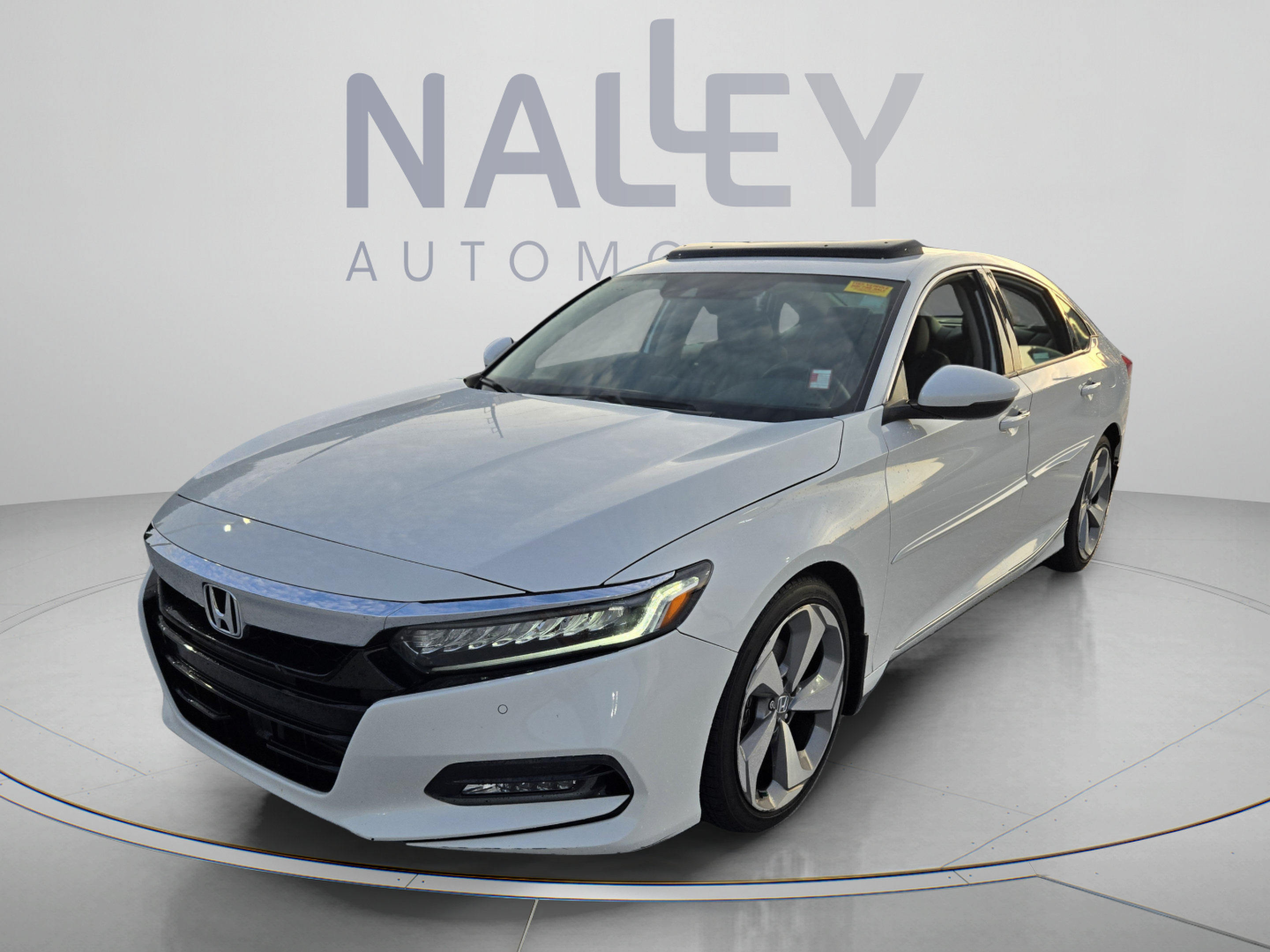 Used 2018 Honda Accord Touring