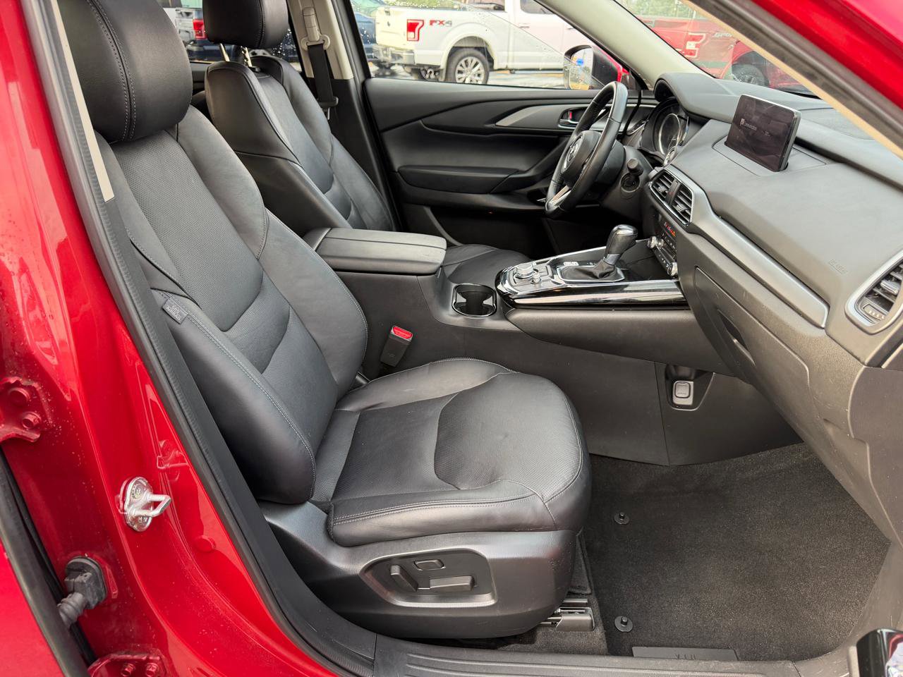Used 2023 MAZDA CX-9 Touring AWD/4WD image 16