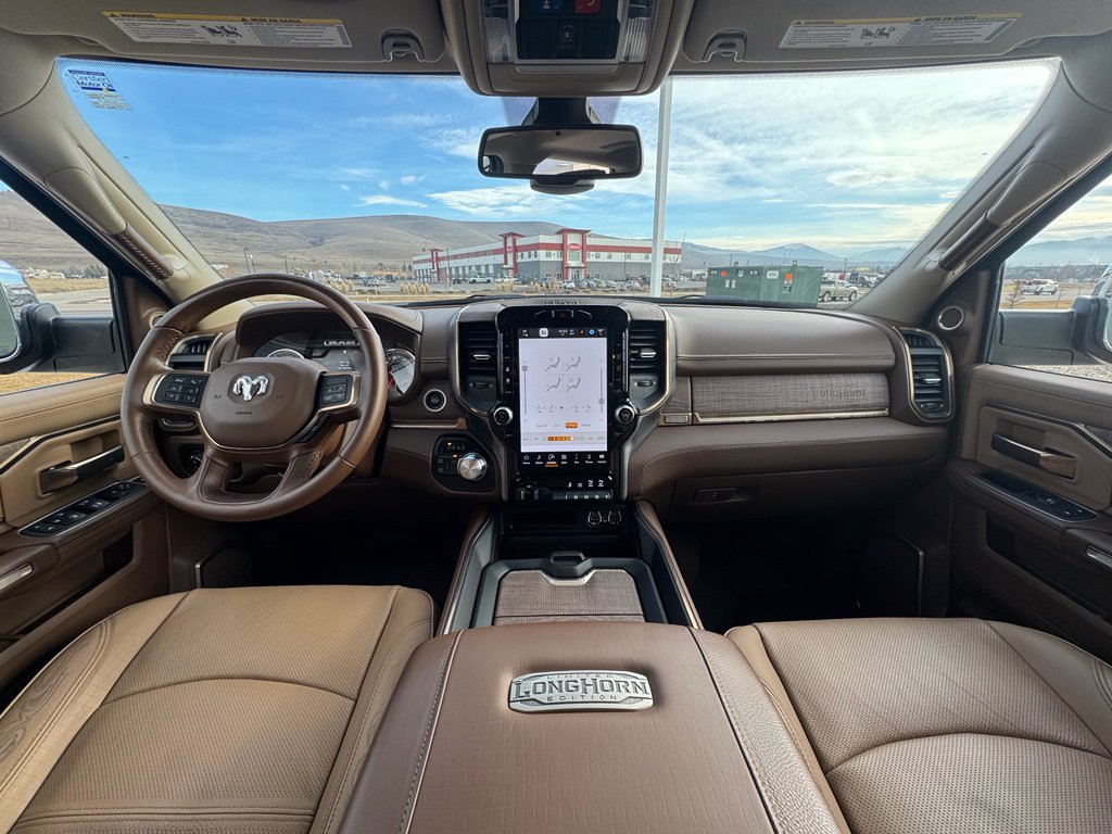 Used 2022 RAM 3500 Limited image 25