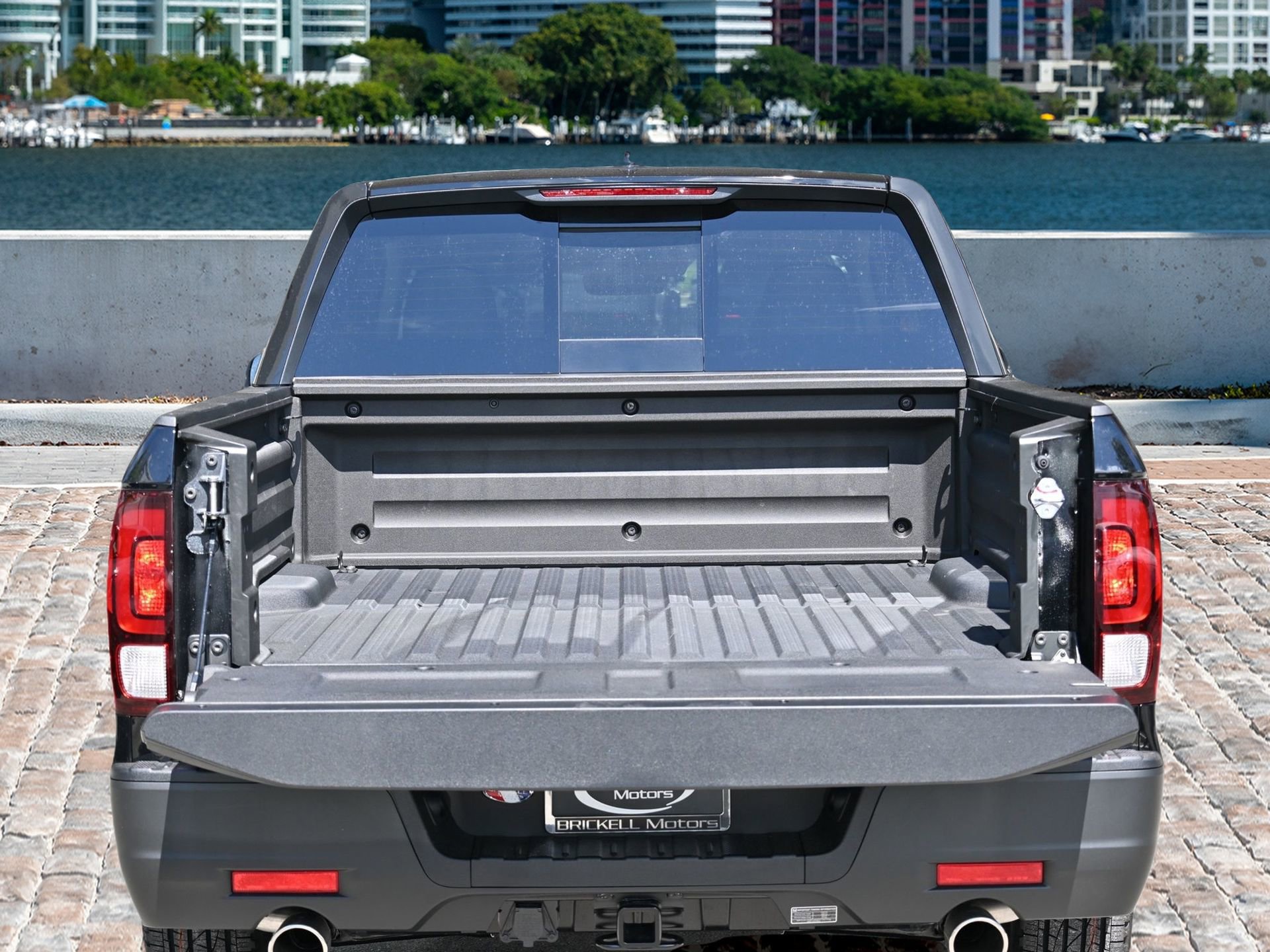 New 2026 Honda Ridgeline RTL image 9