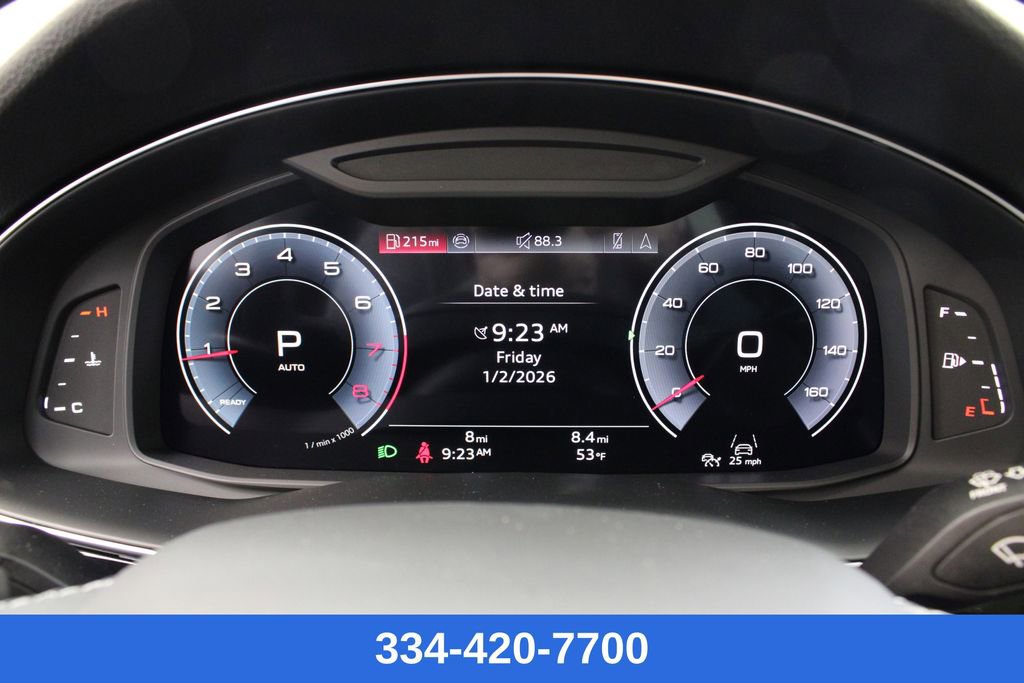 New 2026 Audi Q7 2.0T Premium Plus image 9