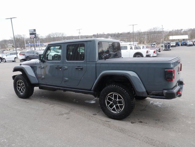 New 2026 Jeep Gladiator Rubicon AWD/4WD image 10