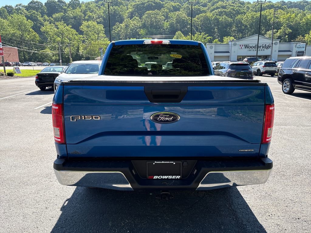 Used 2016 Ford F150 XLT AWD/4WD image 4