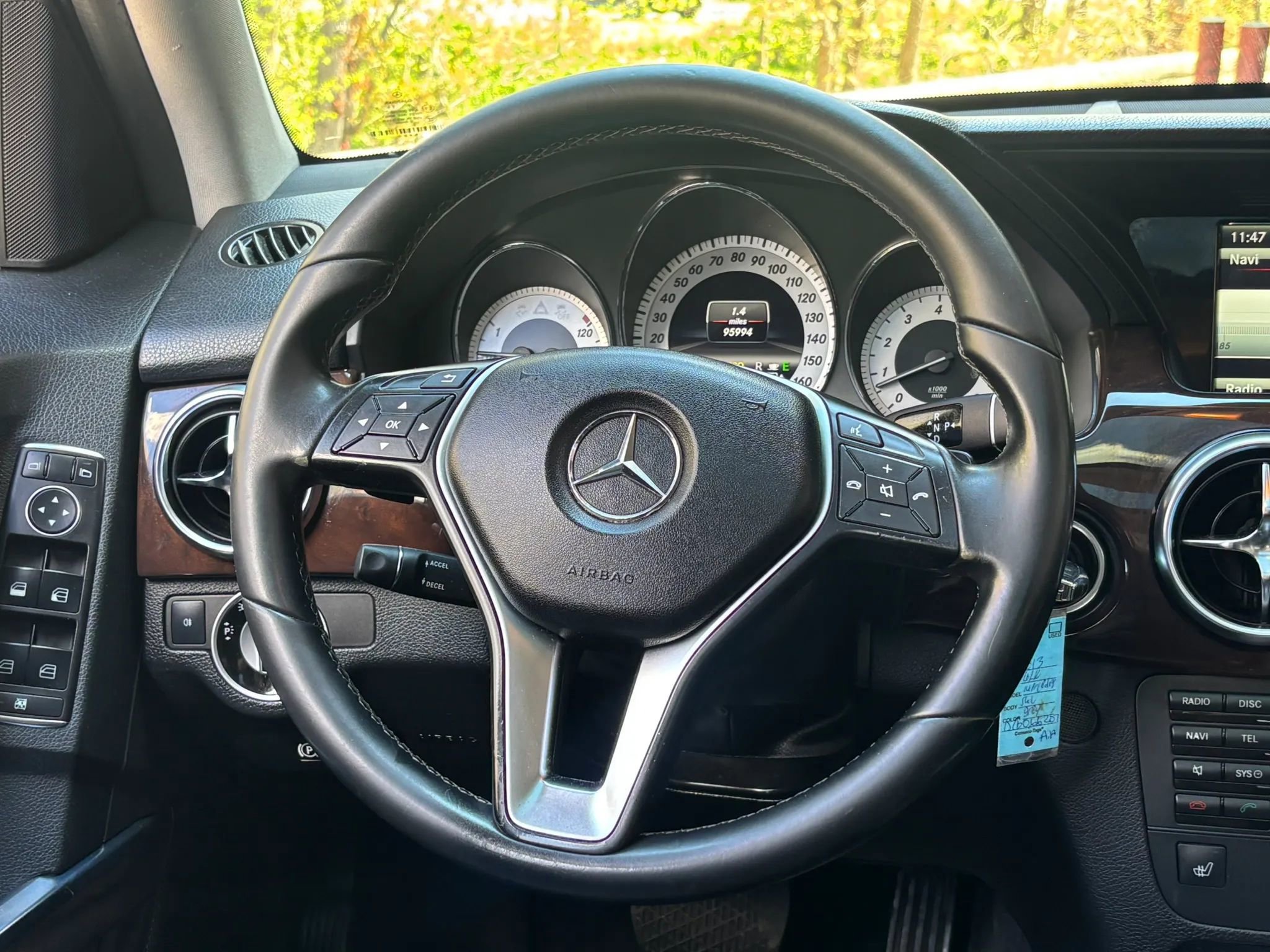 Used 2013 Mercedes-Benz GLK 350 4MATIC image 27
