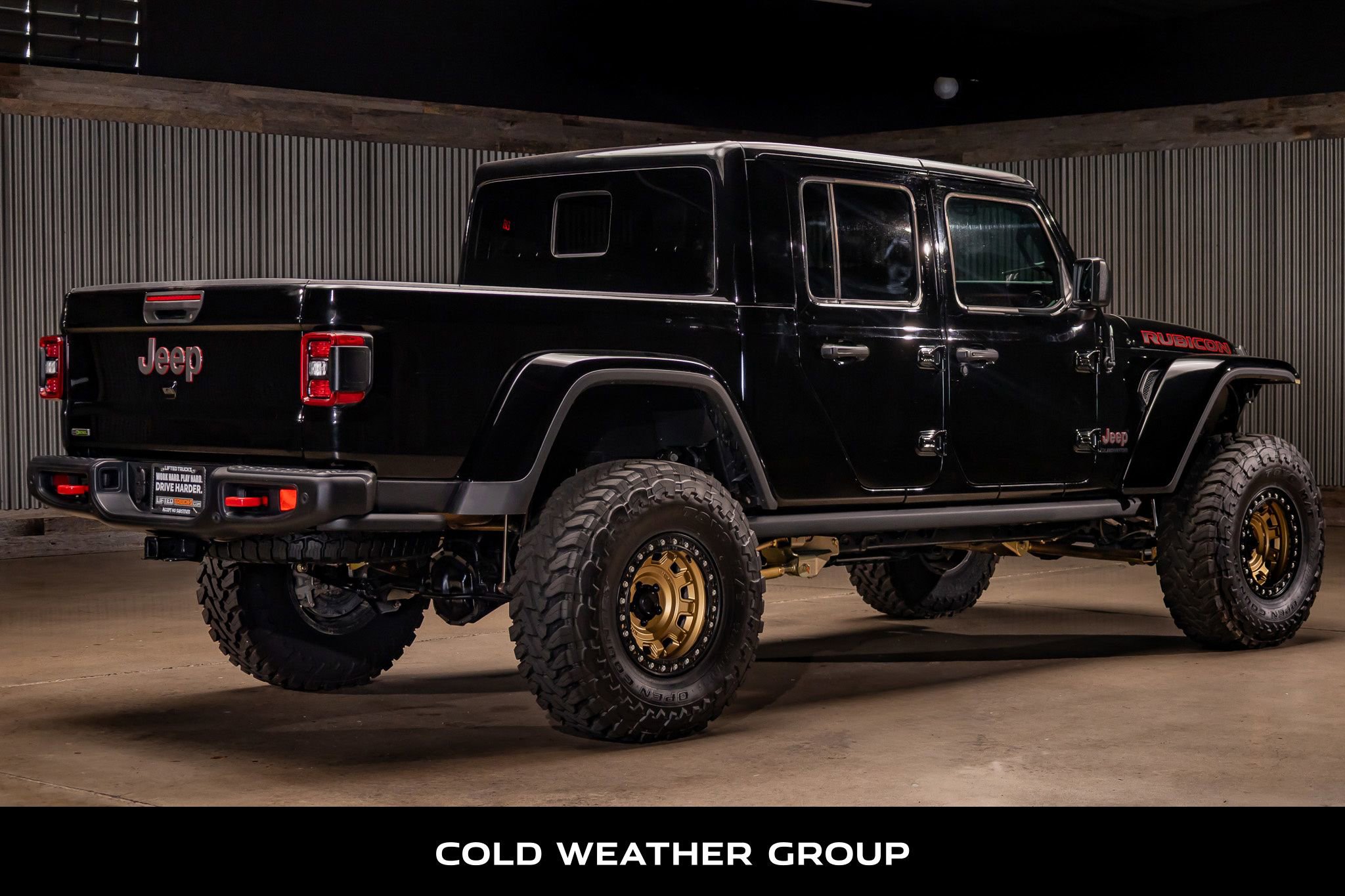 Used 2021 Jeep Gladiator Rubicon image 9