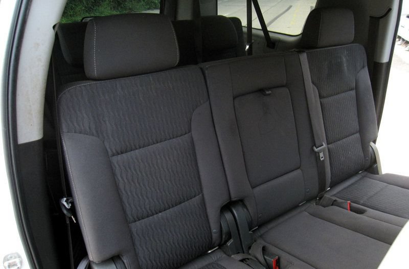 Used 2018 Chevrolet Suburban LS AWD/4WD image 28