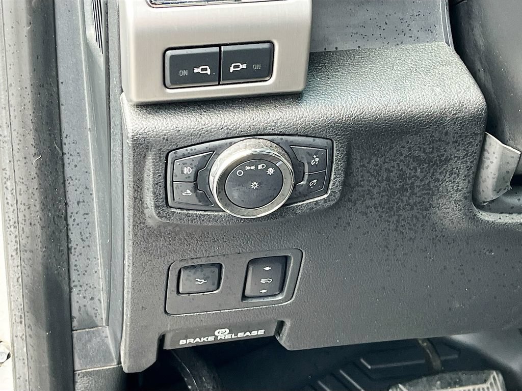 Used 2018 Ford F250 Platinum w/ Platinum Ultimate Package AWD/4WD image 10