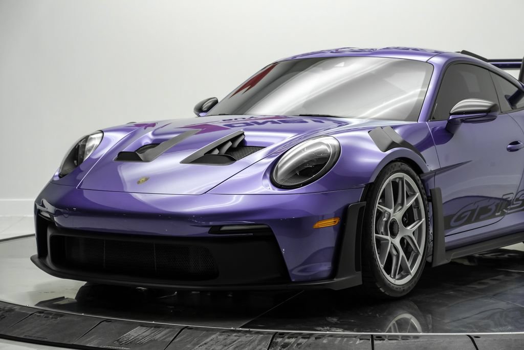 Used 2025 Porsche 911 GT3 RS RWD image 2