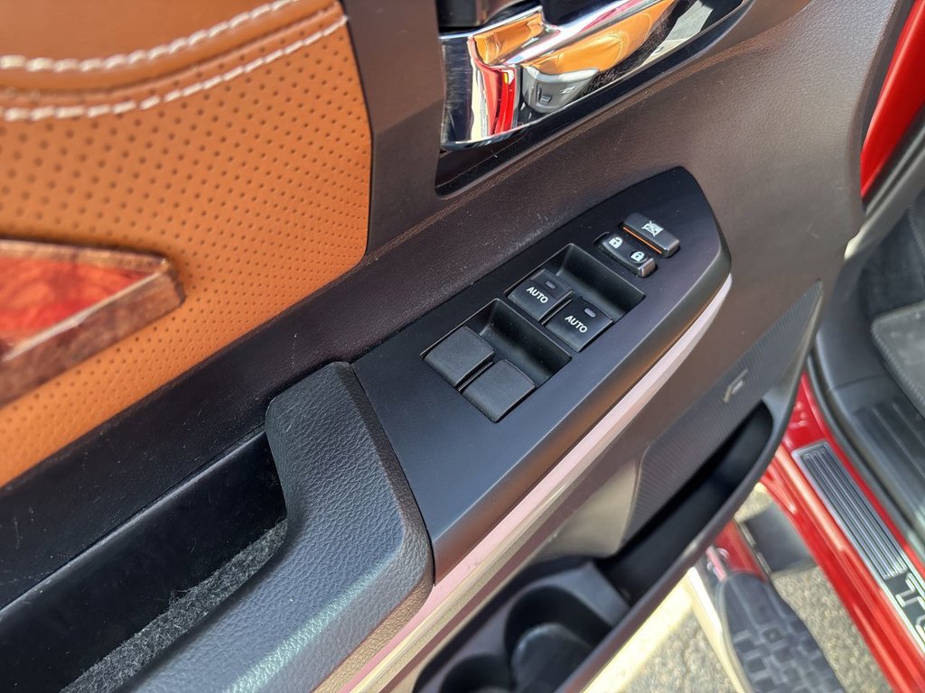 Used 2020 Toyota Tundra 1794 Edition AWD/4WD image 29