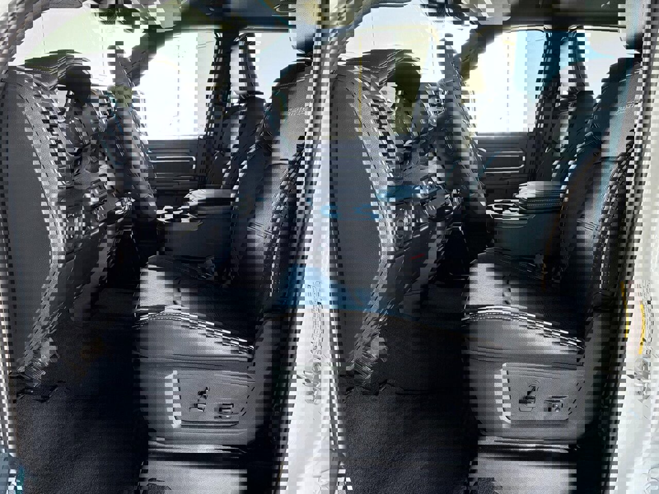 Used 2026 RAM 2500 Laramie image 2