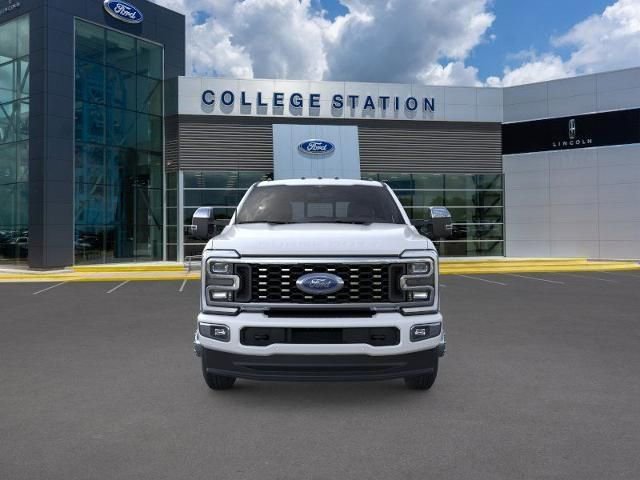 New 2026 Ford F350 Platinum w/ Platinum Plus Package image 6