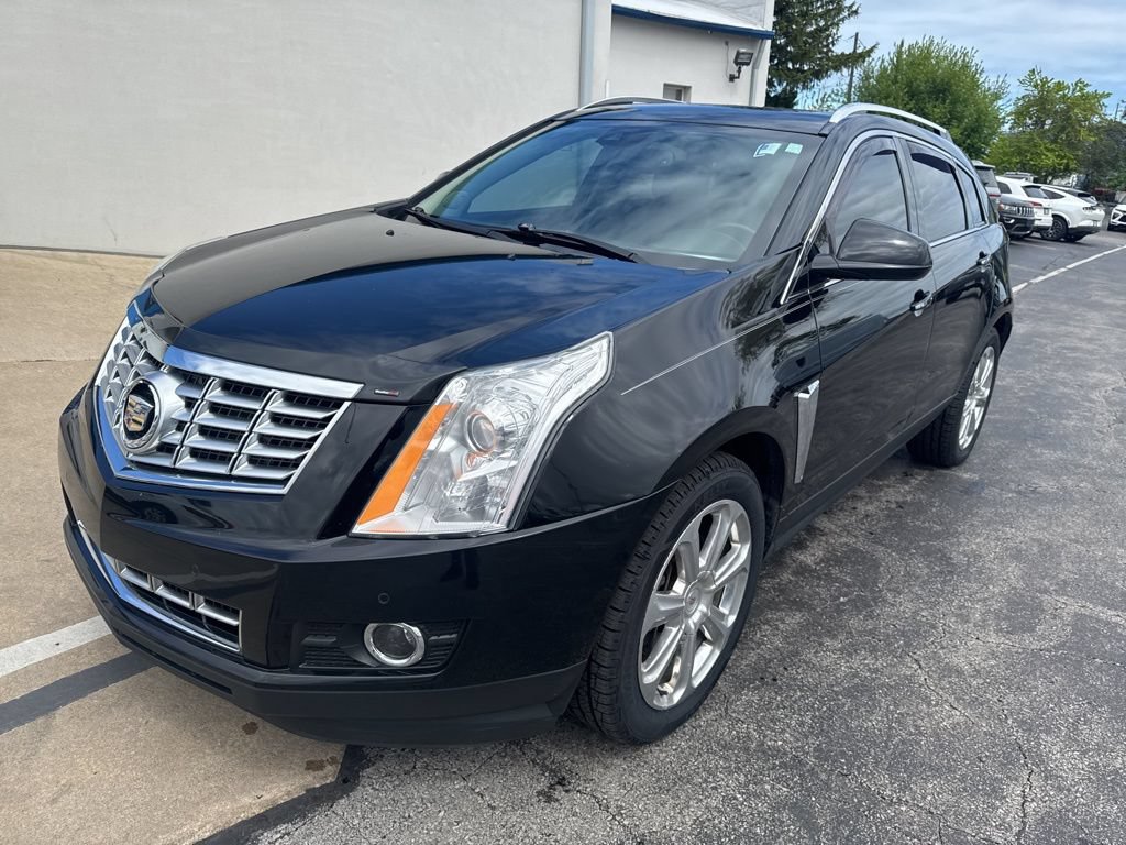 Used 2015 Cadillac SRX Performance w/ Driver Awareness Package AWD/4WD image 7