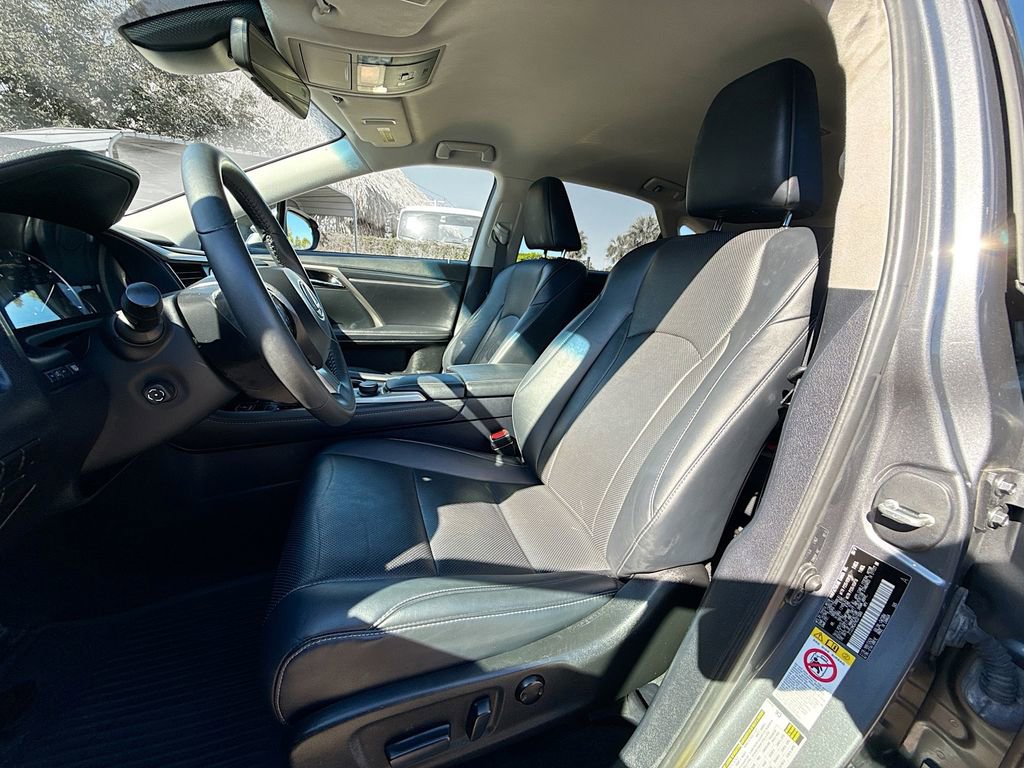 Used 2017 Lexus RX 350 FWD w/ Accessory Package image 23