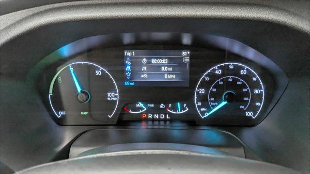 Used 2023 Ford E-Transit Medium Roof RWD image 22